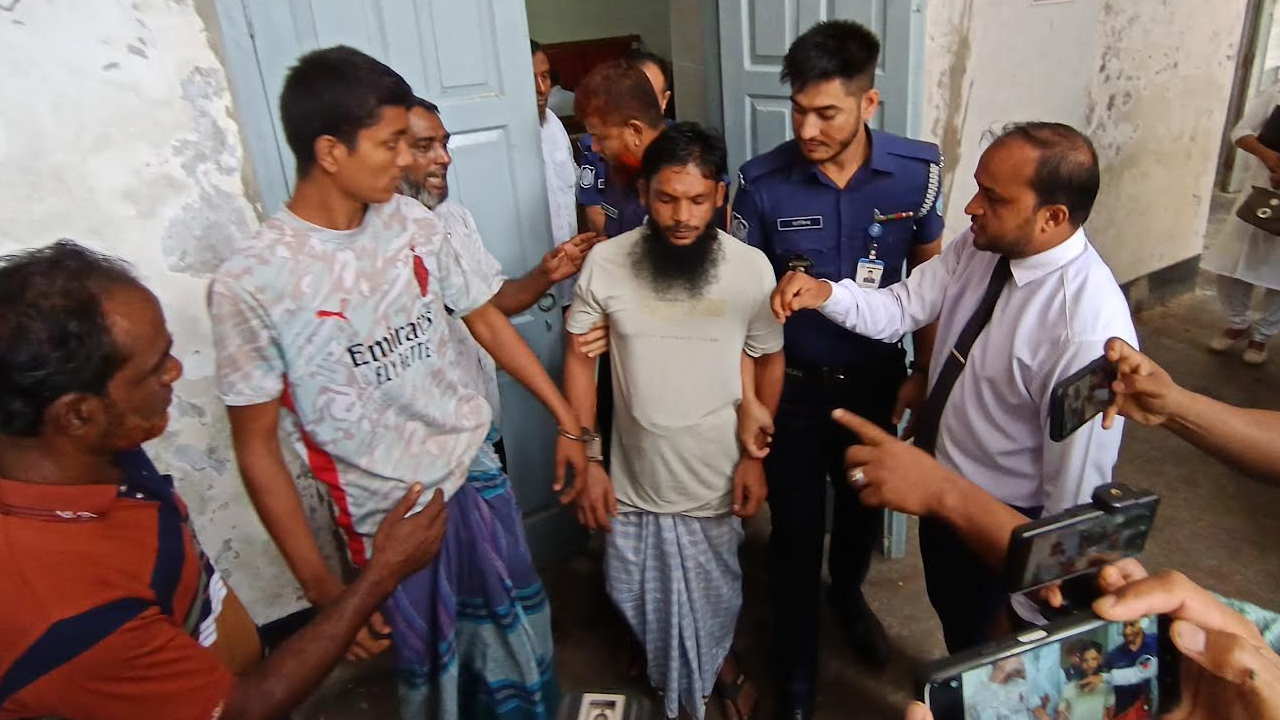কুমিল্লায় শিশু ধর্ষণ ও হত্যা, একজনের মৃত্যুদণ্ড