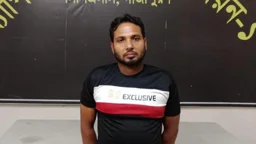 এক যুগ পর গ্রেপ্তার পলাতক আসামি