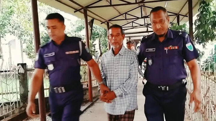 প্রতিবেশীকে ফাঁসাতে সন্তানকে হত্যা, ১২ বছর পর বাবার মৃত্যুদণ্ড