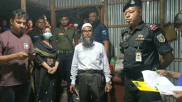 জেলি-তেল ও রাসায়নিক দিয়ে তৈরি হচ্ছিল দুধ, ছদ্মবেশে অভিযান