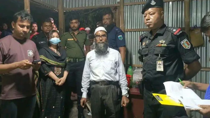 জেলি-তেল ও রাসায়নিক দিয়ে তৈরি হচ্ছিল দুধ, ছদ্মবেশে অভিযান