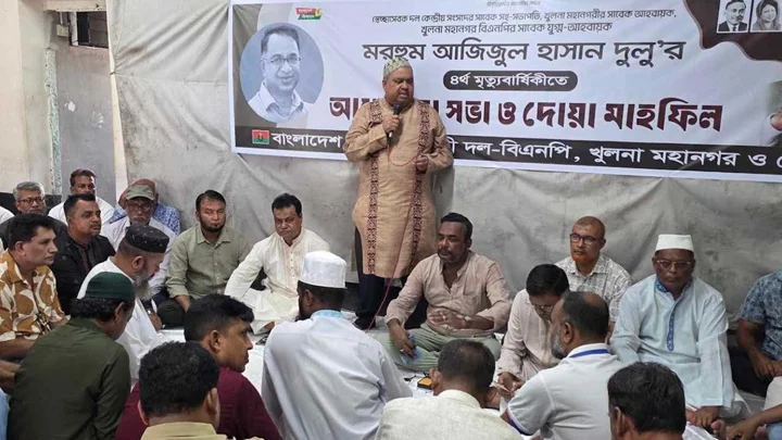 ‘প্রশাসনে ঘাপটি মেরে থাকা ফ্যাসিবাদের দোসররা ষড়যন্ত্র করছে’
