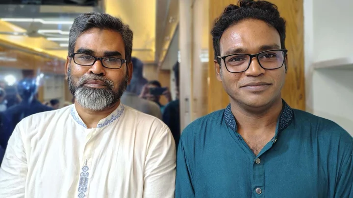 বগুড়া টেলিভিশন রিপোর্টার্স ইউনিটির সভাপতি মোহন, সম্পাদক সুজন