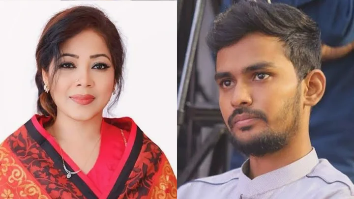 বিএনপির নারী এমপিকে আসিফ মাহমুদের আইনি নোটিশ