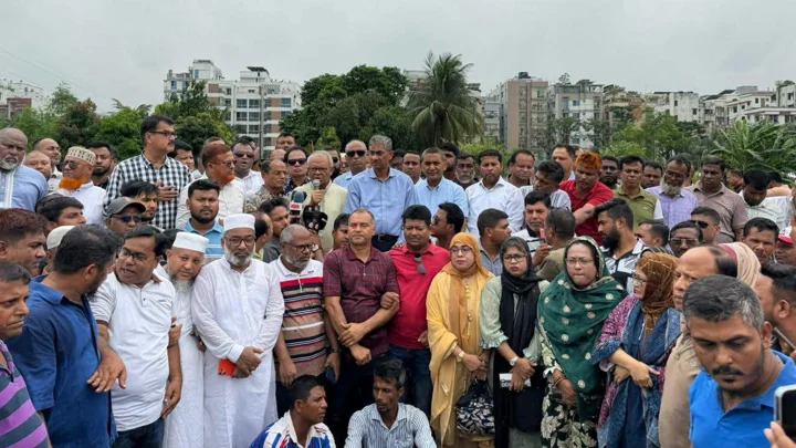 এখন তো শেখ হাসিনার আমল না, এখন গণতান্ত্রিক আমল: রিজভী