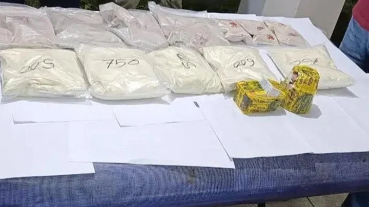 সিরাজগঞ্জে ট্রাকে মিলল ৫ কোটি টাকার হেরোইন