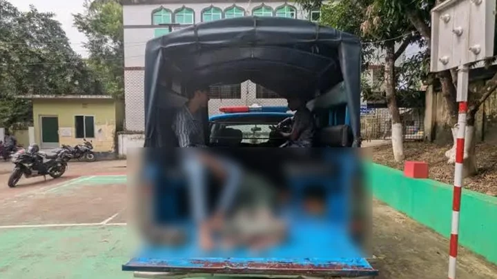 স্ত্রীর সঙ্গে কথা কাটাকাটির পর যুবকের রহস্যজনক মৃত্যু