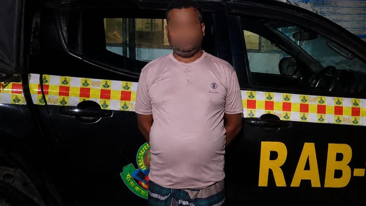 ভারতে পালানোর সময় জহিরুল হত্যা মামলার প্রধান আসামি গ্রেপ্তার