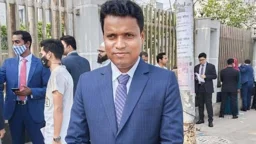 মাদকের বিরুদ্ধে প্রতিবাদ করা সেই শিক্ষক আর নেই