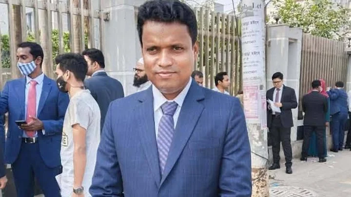 মাদকের বিরুদ্ধে প্রতিবাদ করা সেই শিক্ষক আর নেই