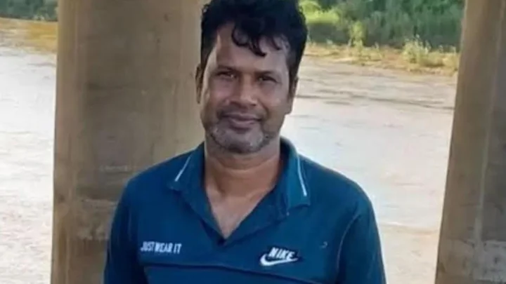 উপহার নিয়ে দেশে ফেরার কথা ছিল রাসেলের, এখন ফিরবে লাশ