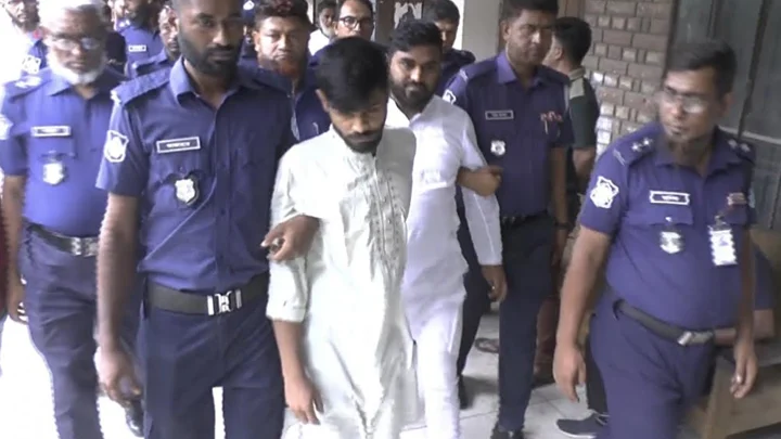 শিক্ষার্থী সীমান্ত হত্যায় ৩ ছিনতাইকারীর মৃত্যুদণ্ড