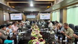বেগম খালেদা জিয়ার জন্মদিন উপলক্ষে রিহ্যাবের দোয়া এবং আলোচনা সভা