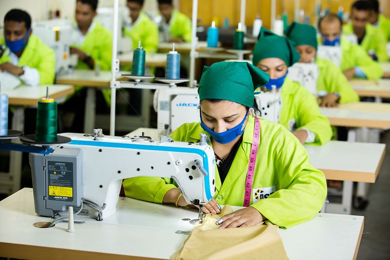 EU apparel imports fall; Bangladesh mixed — up in June, down for half-year