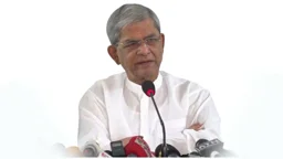 Khaleda Zia's sacrifice, inspiration
shows BNP the way: Mirza Fakhrul