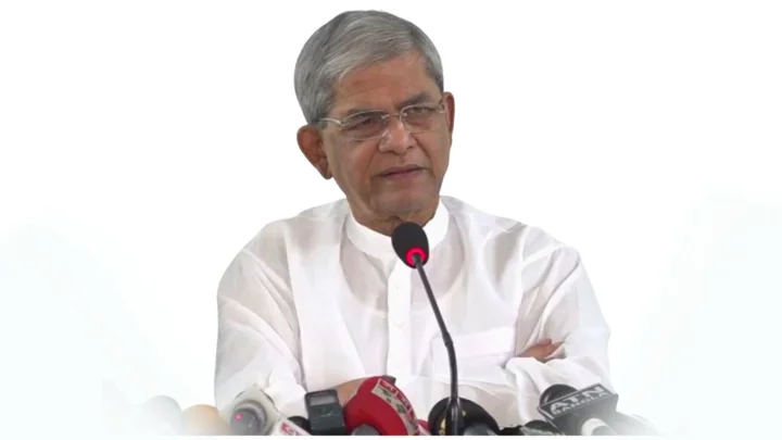 Khaleda Zia's sacrifice, inspiration 
shows BNP the way: Mirza Fakhrul