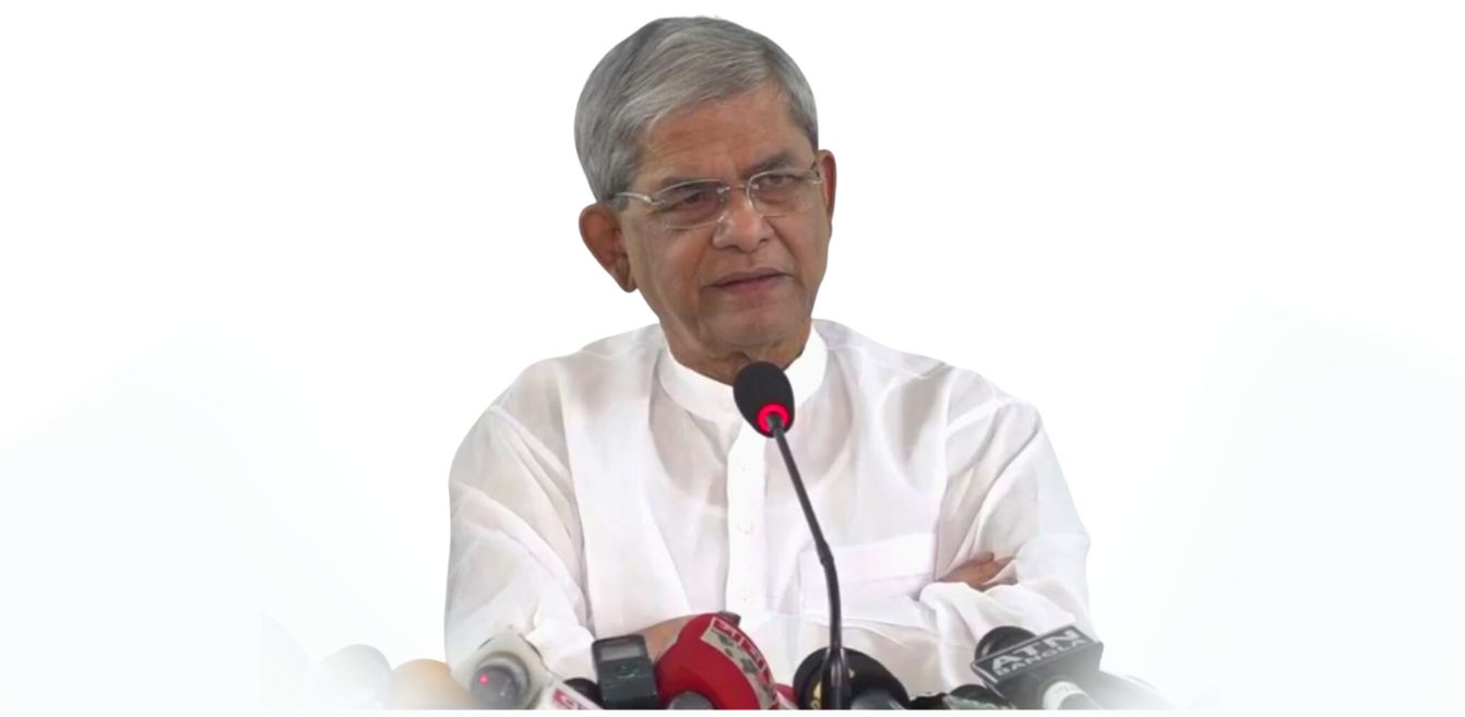 Khaleda Zia's sacrifice, inspiration
shows BNP the way: Mirza Fakhrul
