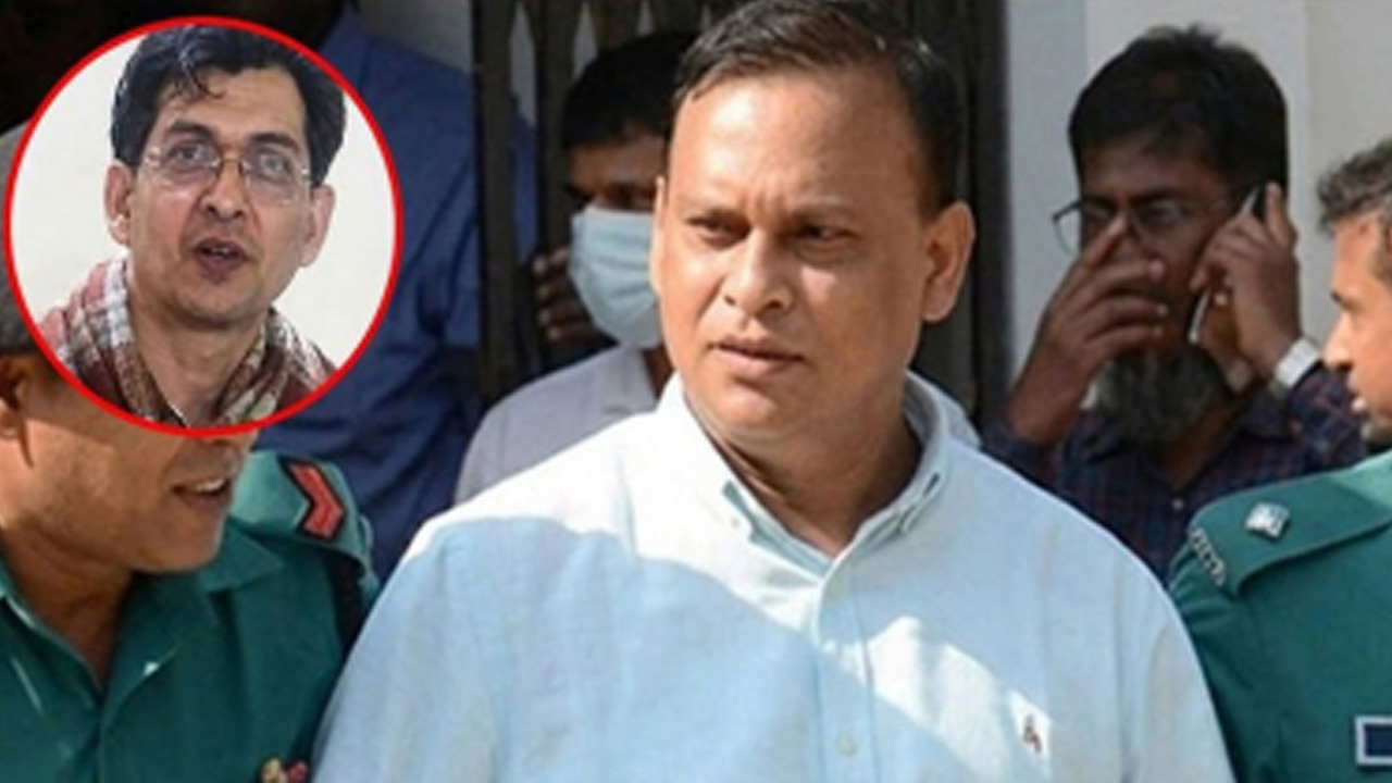 ICT orders to produce Ziaul Ahsan before tribunal