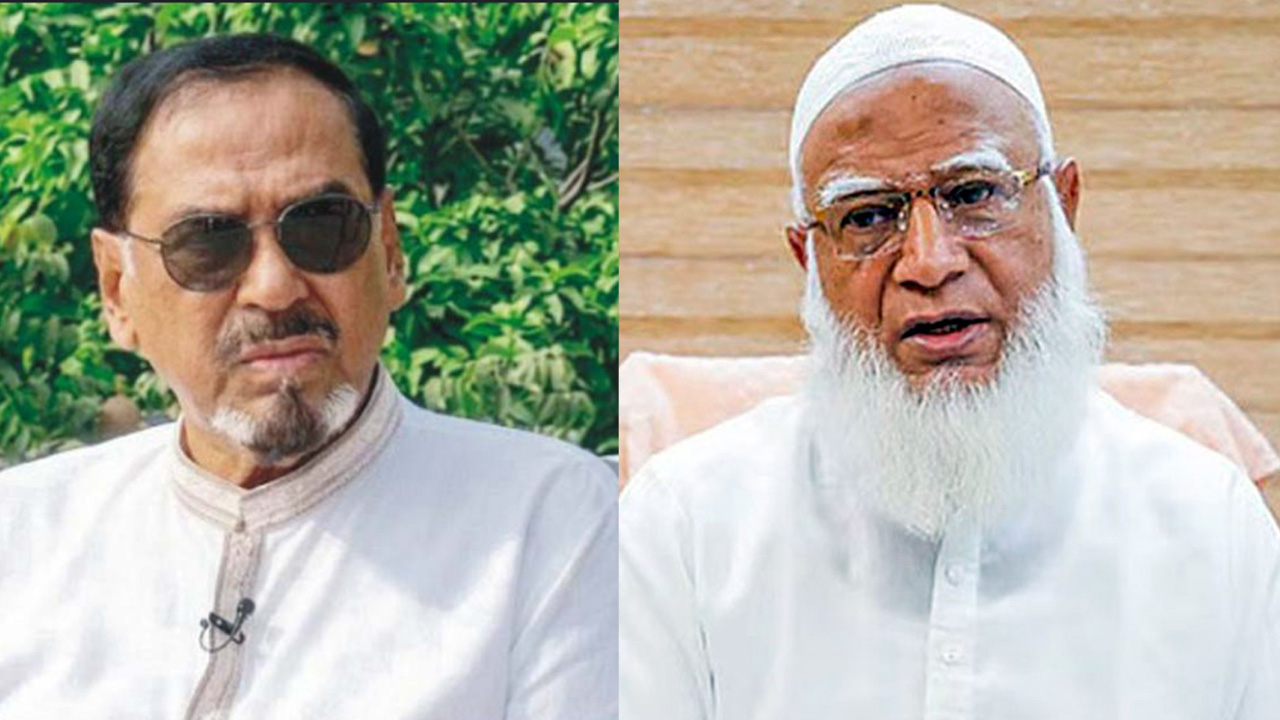 সংসদের বিশেষ অধিবেশন ডাকতে রাষ্ট্রপতিকে চিঠি বিরোধীদলীয় নেতার