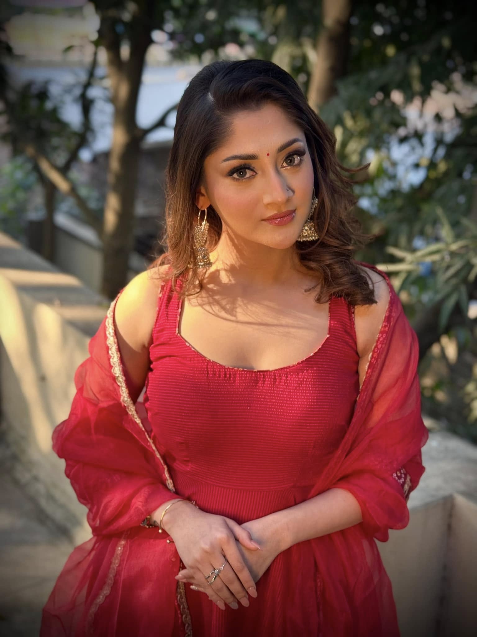 পূজা চেরি