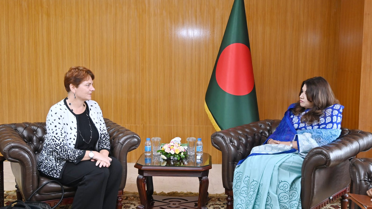 লিথুয়ানিয়াকে বাংলাদেশি পণ্য আমদানির আহ্বান