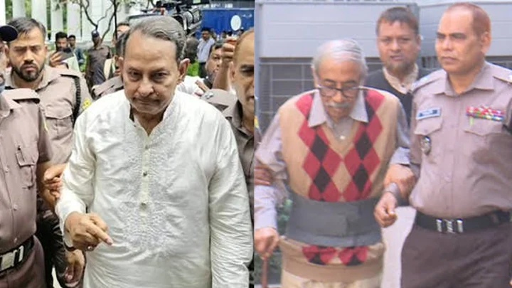 ইনু ও শাহরিয়ার কবিরসহ ১১ আসামিকে ট্রাইব্যুনালে হাজির