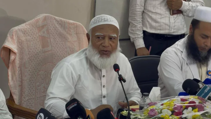 অবহেলিত ইউনানী-আয়ুর্বেদিক মেডিকেল কলেজের পাশে থাকার আশ্বাস জামায়াত আমিরের