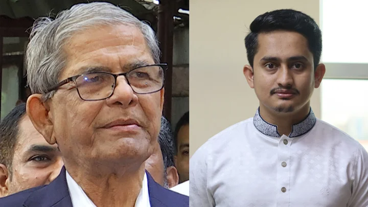 মির্জা ফখরুলের বিদায়ী পোস্টে যে মন্তব্য করলেন সারজিস