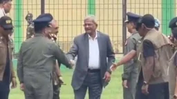 দুই দিনের সফরে ঠাকুরগাঁওয়ে রাষ্ট্রপতি