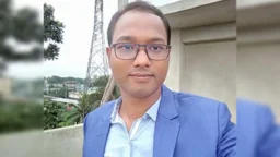 বাড়ি ফেরার পথে প্রাণ গেল কাস্টমস কর্মকর্তার