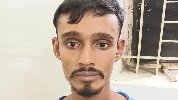 আদালত ভবন থেকে লাফ দিয়ে পালিয়ে যাওয়া আসামি গ্রেপ্তার