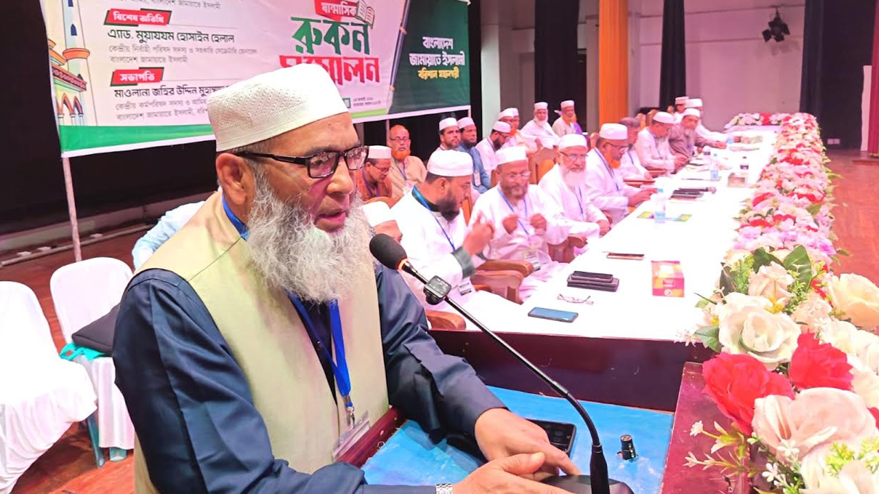 বর্তমান সরকার স্বৈরাচারী পদ্ধতিতে দেশ পরিচালনা করছে: মুজিবুর রহমান