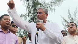 আমীর সাহেবের নেতৃত্বেই পাটওয়ারীরা বিবেকবর্জিত বক্তব্য স্টাবলিশ করছে: এ্যানি
