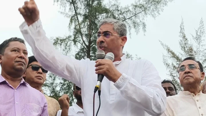 আমীর সাহেবের নেতৃত্বেই পাটওয়ারীরা বিবেকবর্জিত বক্তব্য স্টাবলিশ করছে: এ্যানি