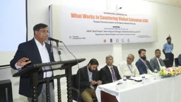 উগ্রবাদ-সহিংসতা মোকাবিলায় গবেষণার আহ্বান ইউজিসি চেয়ারম্যানের