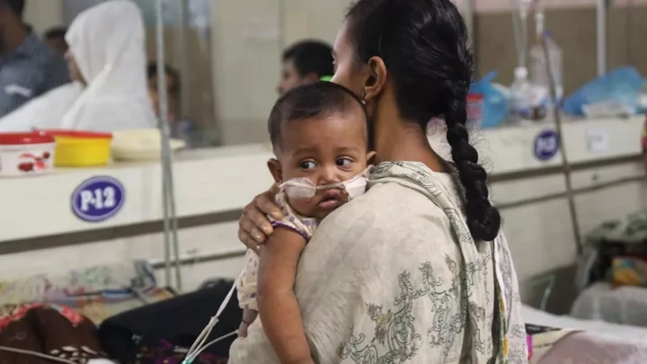 হাম উপসর্গে ৭ শিশুর মৃত্যু, আক্রান্ত হাজার ছাড়াল