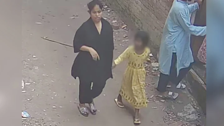 রাজধানীর কাফরুলে অপহৃত শিশুকে উদ্ধারে পুলিশের অভিযান