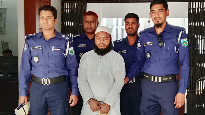 নাটোরে শিশু শিক্ষার্থীকে ধর্ষণ, যুবকের যাবজ্জীবন