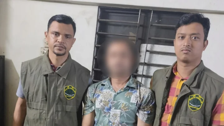 পাঁচ বছর পালিয়েও শেষ রক্ষা হলো না ধর্ষণ মামলার আসামির