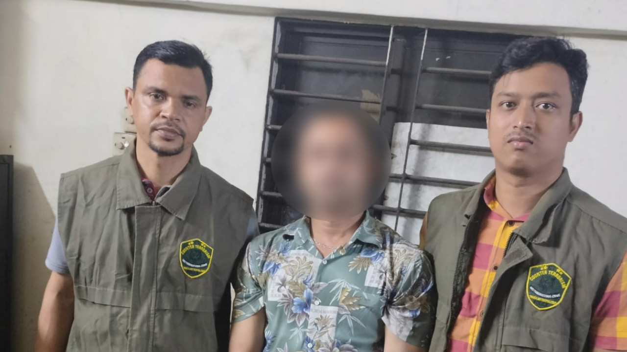 পাঁচ বছর পালিয়েও শেষ রক্ষা হলো না ধর্ষণ মামলার আসামির