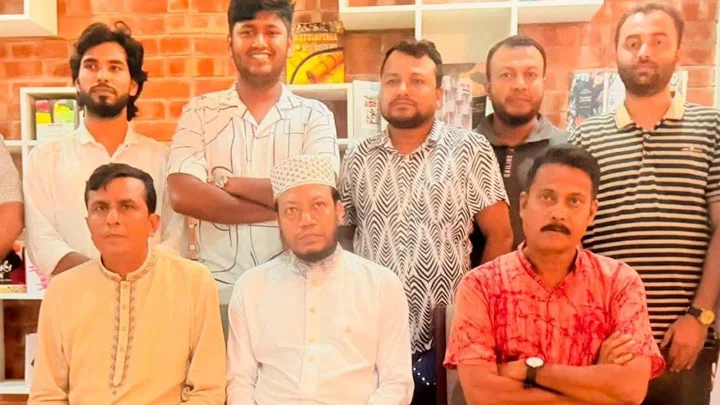 আমির হামজা ও গণঅধিকার পরিষদের মধ্যে কী সমঝোতা হলো
