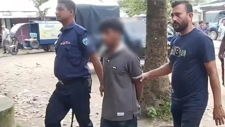 কুমিল্লায় চার বন্ধুকে সঙ্গে নিয়ে প্রেমিকাকে রাতভর ধর্ষণ