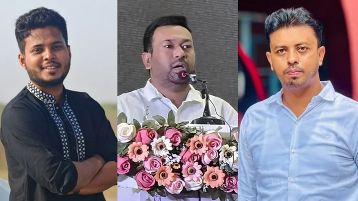 ‘আমরা ভাড়া খাটা গোলাম’, প্রধানমন্ত্রীর সাক্ষাৎ না পেয়ে ৭ কলেজ ছাত্রদল নেতাদের ক্ষোভ