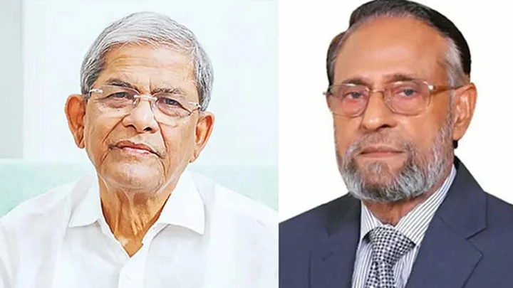 রাষ্ট্রপতি নির্বাচনে ভোট আজ, কে হচ্ছেন বঙ্গভবনের অধিপতি
