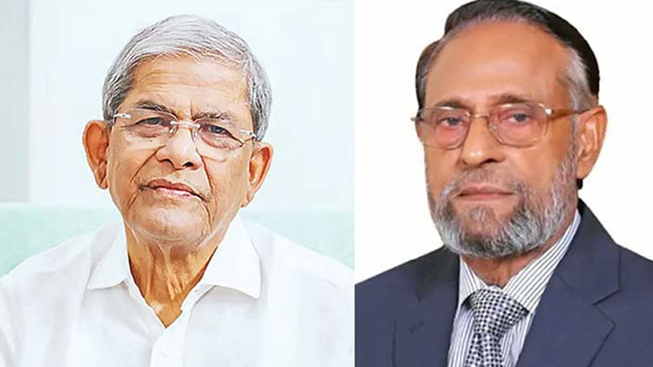 রাষ্ট্রপতি নির্বাচনে প্রার্থিতা প্রত্যাহার করেননি কেউ, ভোটগ্রহণ ২০ আগস্ট