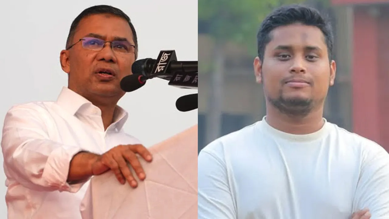 প্রধানমন্ত্রীর ‘চ্যালেঞ্জ’ গ্রহণ করে পরিকল্পনার কথা জানালেন হাসনাত আবদুল্লাহ