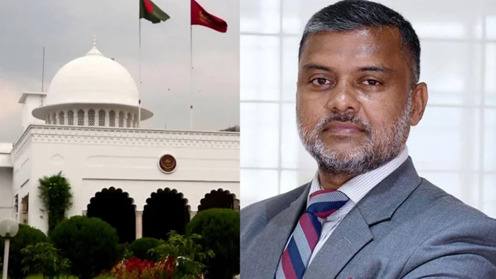 রাষ্ট্রপতি নির্বাচন নিয়ে শিশির মনিরের ফেসবুক স্ট্যাটাস
