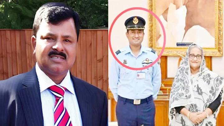 ইলিয়াস আলী গুম: উইং কমান্ডার সাইফকে গ্রেপ্তার দেখিয়ে কারাগারে পাঠানোর নির্দেশ