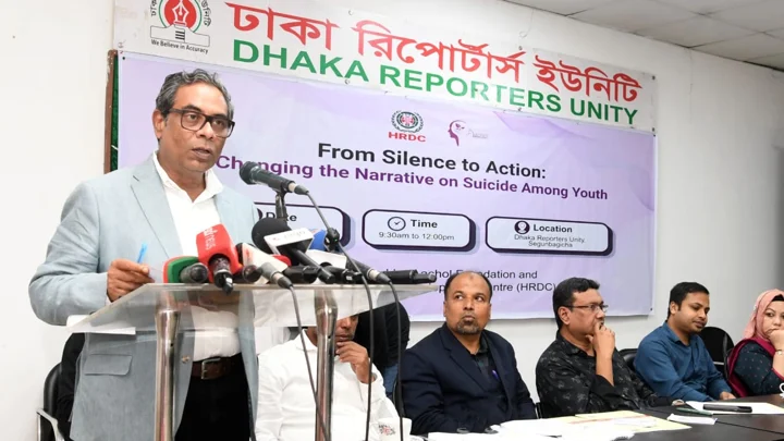 উপজেলা পর্যায়ে মানসিক স্বাস্থ্যসেবা ছড়িয়ে দিতে প্রকল্প নেওয়া হয়েছে: স্বাস্থ্য প্রতিমন্ত্রী