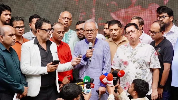 ইতিহাসের নিকৃষ্টতম ও ঘৃণ্য ফ্যাসিস্ট শেখ হাসিনা: রিজভী